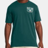 Under Armour T-shirt UA Pjt Rck Day Grphc SS-BLU - Men's