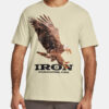 Under Armour T-shirt UA Pjt Rck Eagle Graphic SS-BRN - Men's