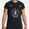 Under Armour T-shirt UA Pjt Rck Evolve Cap Slv T-BLK - Men's