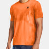 Under Armour T-shirt UA Pjt Rck Payof AOP Graphic-BLK - Men's