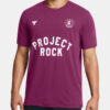 Under Armour T-shirt UA Pjt Rck SS BOH-PPL - Men