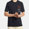 Under Armour T-shirt UA Pjt Rck SS Tools-BLK - Men's