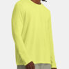 Under Armour T-shirt UA SEAMLESS STRIDE LS-YLW - Men