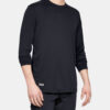 Under Armour T-shirt UA TAC Tech LS T-BLK - Men's