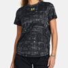 Under Armour T-shirt UA Ws Ch. Pro Train SS PRNT-BLK - Women