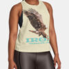 Under Armour Tank Top Pjt Rck Balance Tank-BRN - Women's