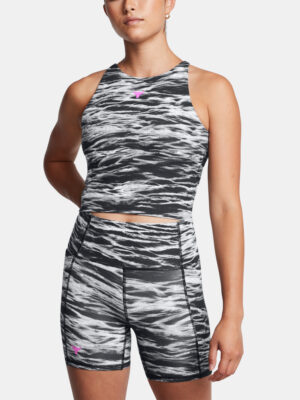 Under Armour Tank Top Pjt Rck Lets Go BTB Top Pt-BLK - Women's Under Armour Tank Top Pjt Rck Lets Go BTB Top Pt-BLK - Women's