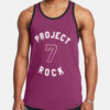 Under Armour Tank Top Pjt Rck Mesh Tank BOH-PPL - Men