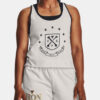 Under Armour Tank Top Pjt Rck Q3 Arena Tank-GRN - Women's