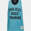 Under Armour Tank Top Pjt Rck Rvrsbl Mesh Top TG-BLU - Boys