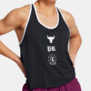 Under Armour Tank Top Pjt Rck Tank BOH-BLK - Women