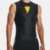 Under Armour Tank Top Pjt Rock BA HG IsoChill SL-BLK - Men