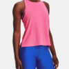 Under Armour Tank Top Rush Energy Tank -PNK - Women