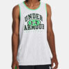 Under Armour Tank Top UA Baseline Reversible JSY-WHT - Mens