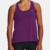 Under Armour Tank Top UA Knockout Tank-PPL - Women