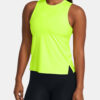Under Armour Tank Top UA Launch Elite Tank-GRN - Women