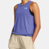Under Armour Tank Top UA Launch Trail Tank-PPL - Women