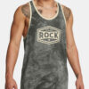 Under Armour Tank Top UA Pjt Rck Racer Tank Tools-GRN - Men