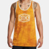 Under Armour Tank Top UA Pjt Rck Racer Tank Tools-YLW - Men's