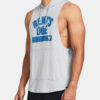 Under Armour Tank Top UA Pjt Rck Rents Due SL HD-PNK - Men's