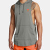Under Armour Tank Top UA Pjt Rck SL HD Payoff-GRN - Men