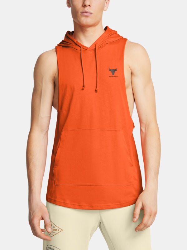 Under Armour Tank Top UA Pjt Rck SL HD Payoff-ORG - Men