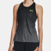 Under Armour Tank Top UA Rush Cicada Singlet-BLK - Women