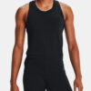 Under Armour Tank Top UA Seamless Run Tank-BLK - Women