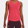Under Armour Tank Top UA Streaker Tank-RED - Women