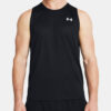 Under Armour Tank Top UA Tech Tank-BLK - Men