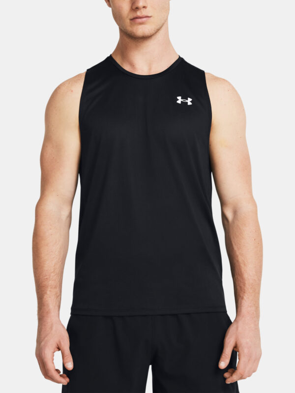Under Armour Tank Top UA Tech Tank-BLK - Men