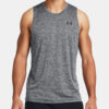 Under Armour Tank Top UA Tech Tank-GRY - Men's
