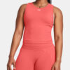 Under Armour Tank Top UA Vanish Seamless Tank-PNK - Women