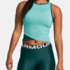 Under Armour Tank Top Vanish Breeze Tank-GRN - Women