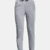 Under Armour Tepláky Rivális Gyapjú Joggers-GRY