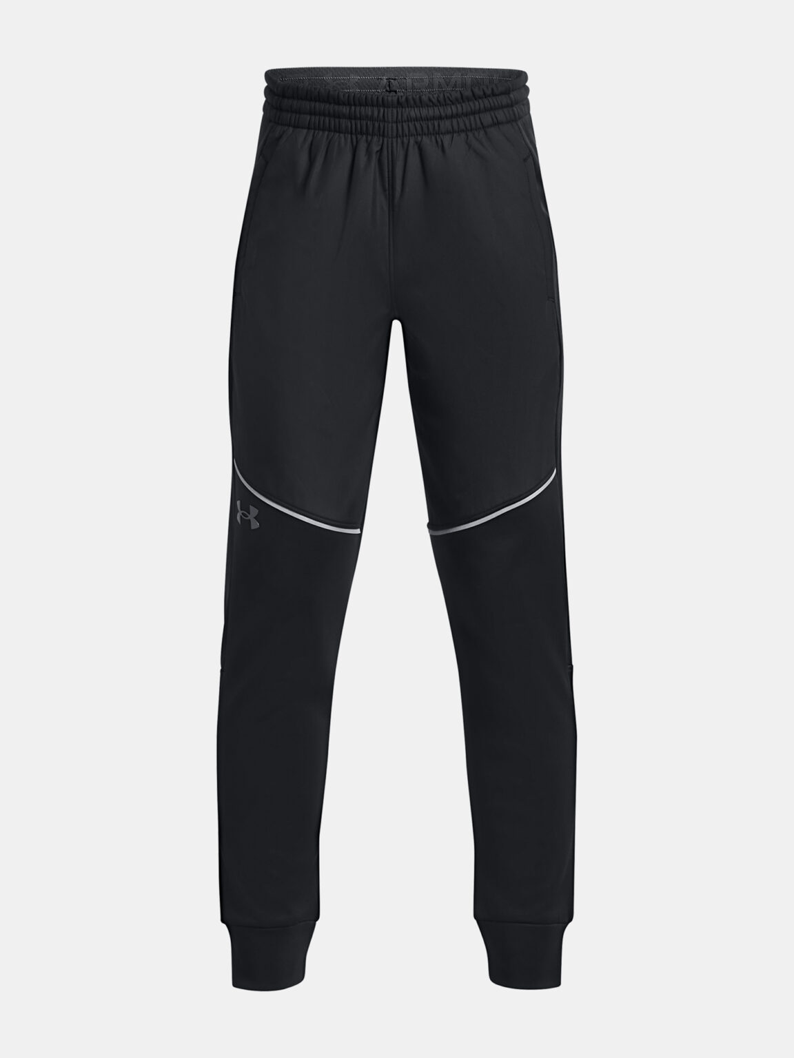 Under Armour Track Pants UA AF Storm Pant-BLK - Boys