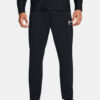 Under Armour Track Pants UA M's Ch. Pique Pant-BLK - Mens