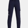 Under Armour Track Pants UA Pennant Woven Cargo Pant-BLU - Boys