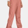 Under Armour Track Pants UA Rush OS Woven Pant-PNK - Women