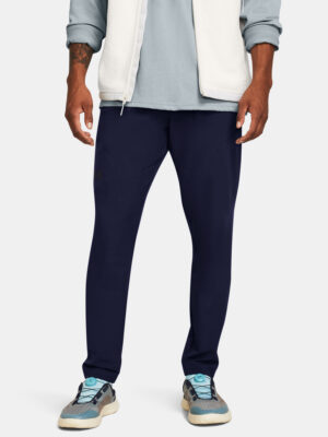 Under Armour Track Pants UA UNSTOPPABLE TAPERED PANTS-BLU - Men
