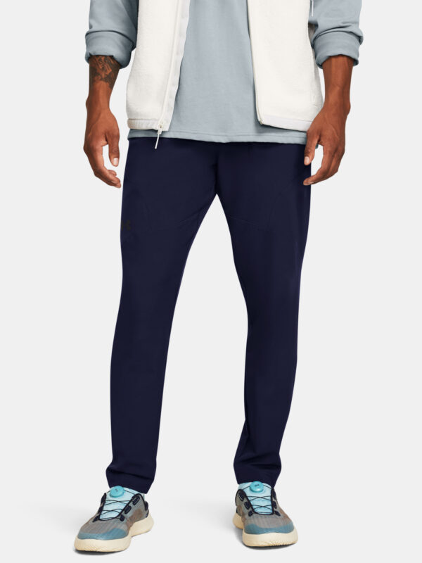 Under Armour Track Pants UA UNSTOPPABLE TAPERED PANTS-BLU - Men