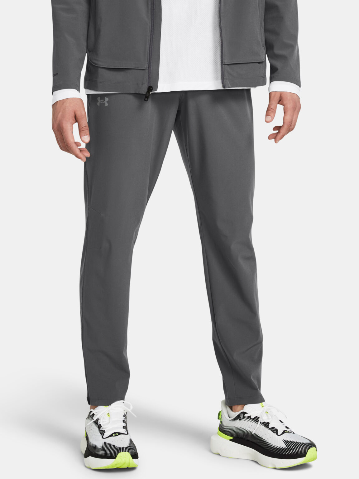 Under Armour Track pants UA STORM RUN PANTS-GRY - Men