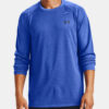 Under Armour Tričko texturált LS-BLU