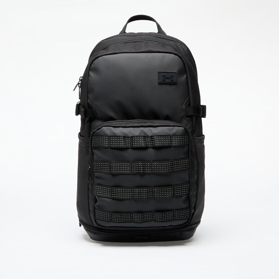 Under Armour Triumph Sport Backpack Black/ Black/ Black 21 l-alacsony-ár