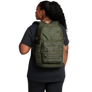 Under Armour Triumph Sport Backpack Marine OD Green/ Baroque Green/ Baroque Green Universal-alacsony-ár