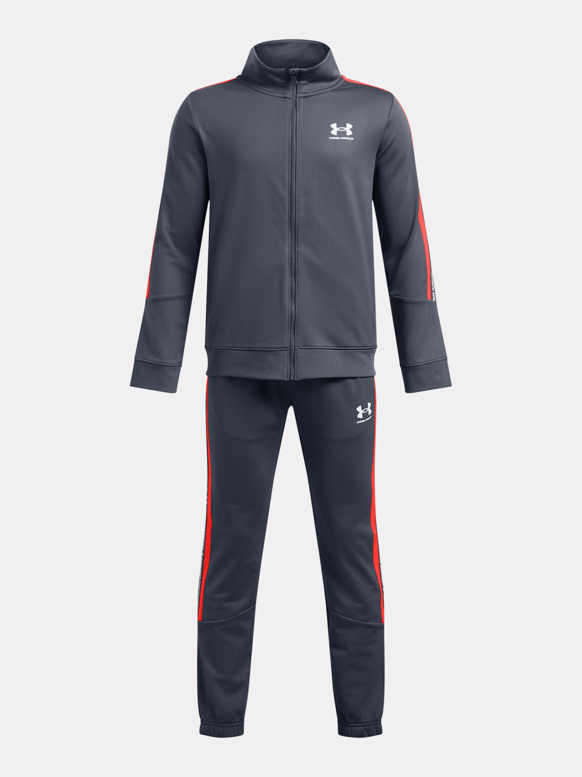 Under Armour UA B Icon Knit Tracksuit - Boys