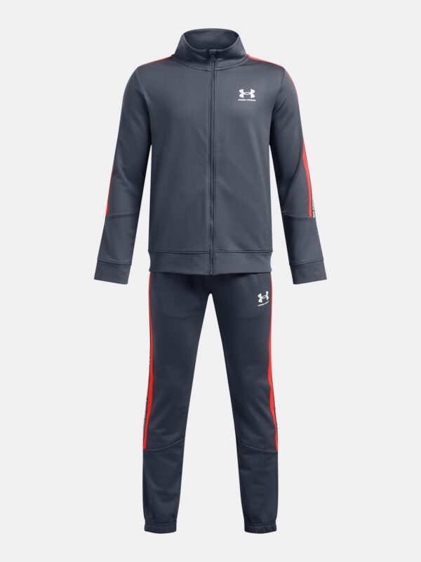 Under Armour UA B Icon Knit Tracksuit - Boys
