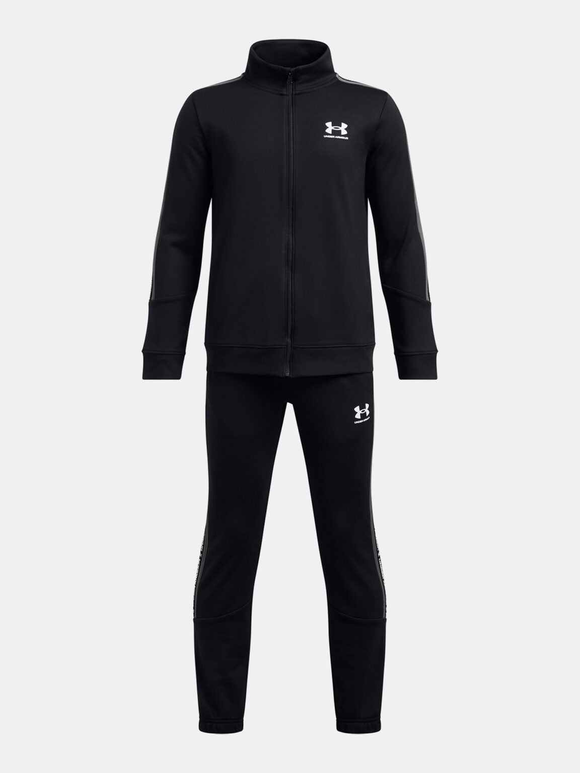 Under Armour UA B Icon Knit Tracksuit - Boys