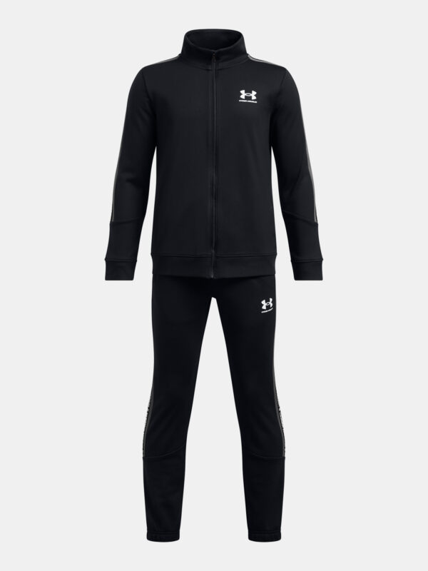 Under Armour UA B Icon Knit Tracksuit - Boys