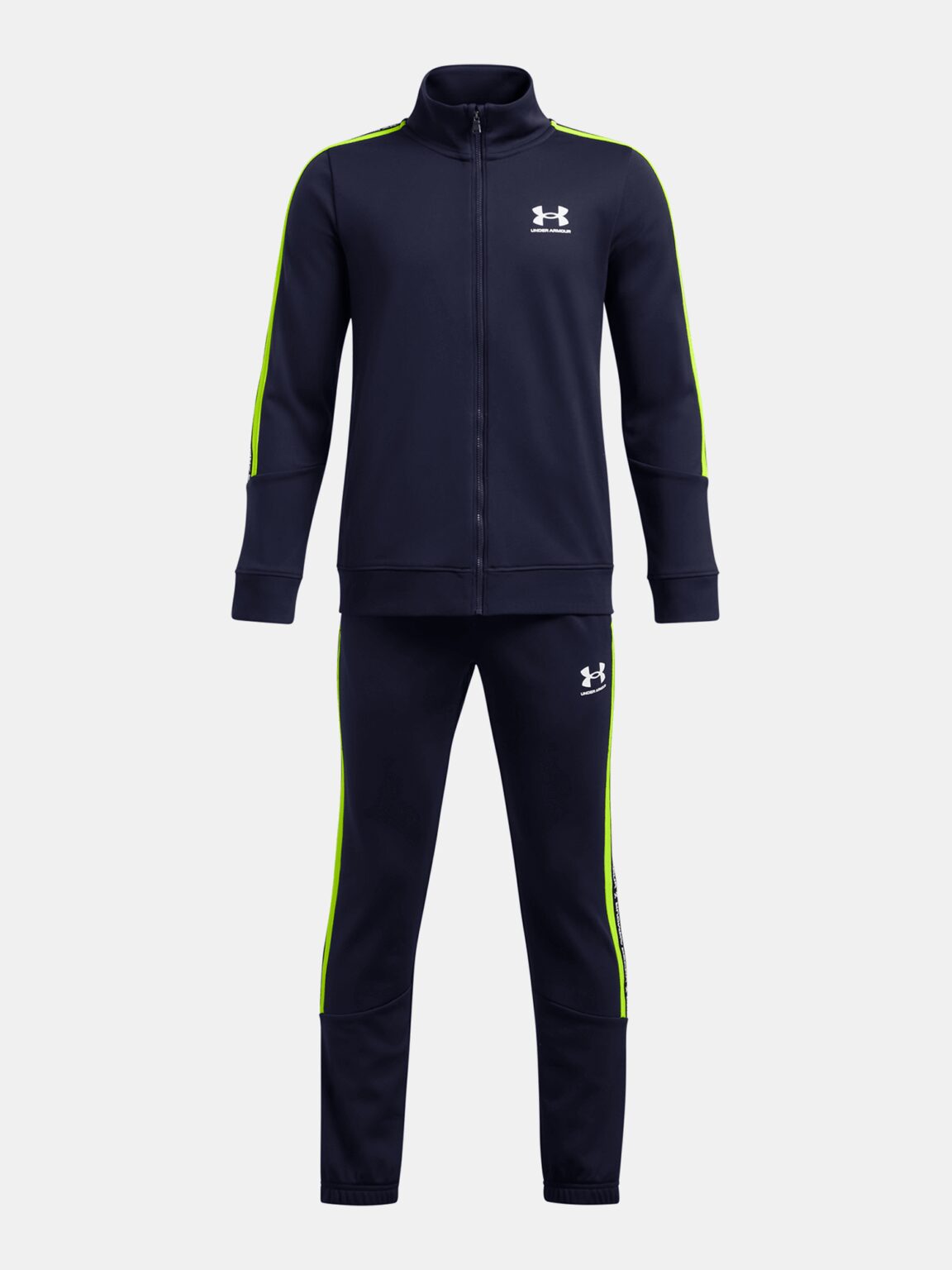 Under Armour UA B Icon Knit Tracksuit - Boys